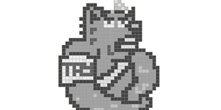 Illustration for article titled A Gift for TAY! Pixel-Art Edition!